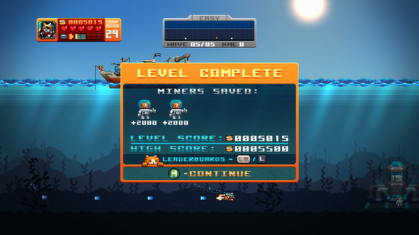 Aqua Kitty - Milk Mine Defender screenshot 11