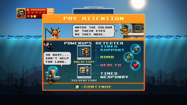 Aqua Kitty - Milk Mine Defender screenshot 9