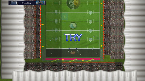 Rugby League Riot screenshot 2