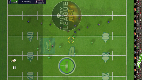 Rugby League Riot screenshot 1