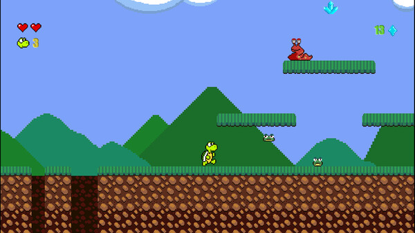 Jabuti Adventures screenshot 1