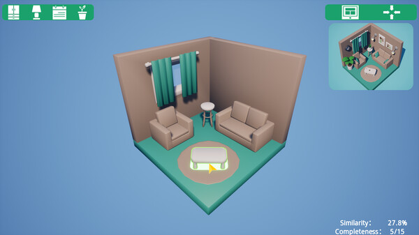 Renovation Plan screenshot 1