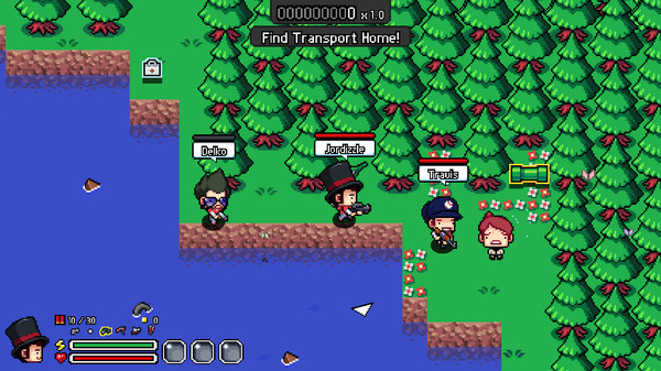 Zombie Grinder screenshot 3