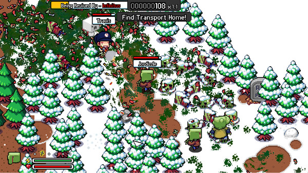 Zombie Grinder screenshot 10