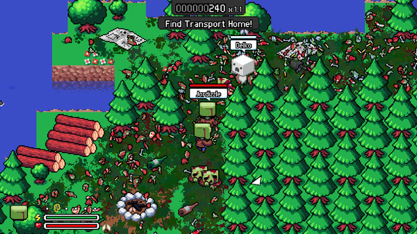 Zombie Grinder screenshot 8