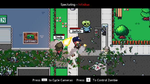 Zombie Grinder screenshot 5