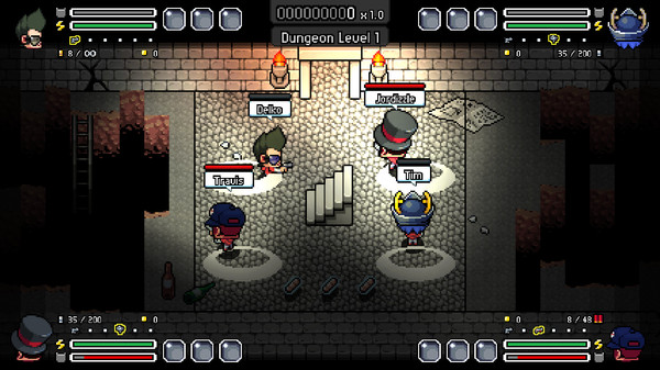 Zombie Grinder screenshot 4
