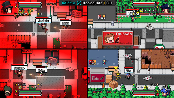 Zombie Grinder screenshot 6