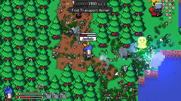 Zombie Grinder screenshot 11