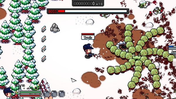 Zombie Grinder screenshot 2