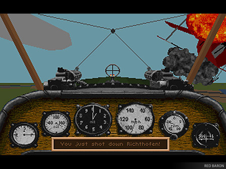 Red Baron Pack screenshot 8