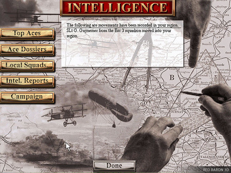 Red Baron Pack screenshot 2