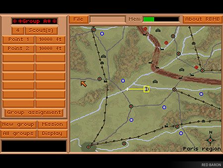 Red Baron Pack screenshot 7