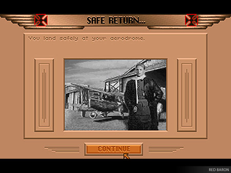Red Baron Pack screenshot 9