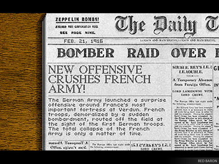 Red Baron Pack screenshot 6