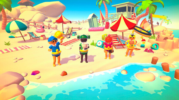 Party Friends screenshot 8