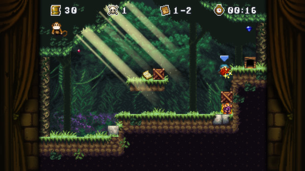 Wyv and Keep: The Temple of the Lost Idol screenshot 5