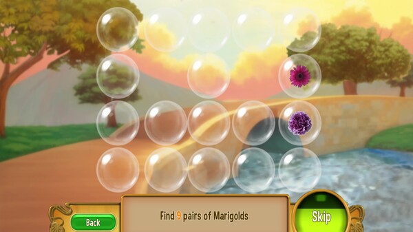 Queen's Garden screenshot 1