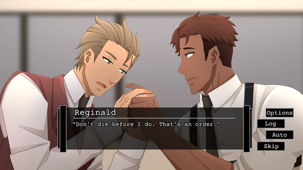 Bad Guys Good Boys - BL screenshot 7