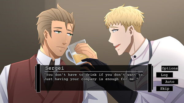Bad Guys Good Boys - BL screenshot 5
