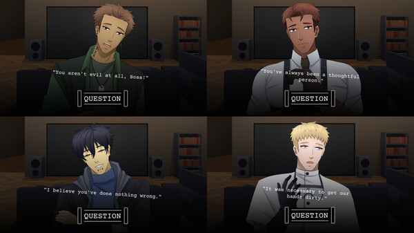 Bad Guys Good Boys - BL screenshot 2