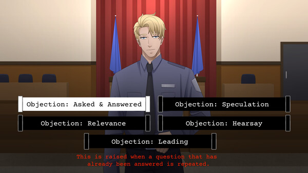 Bad Guys Good Boys - BL screenshot 8