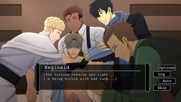 Bad Guys Good Boys - BL screenshot 1