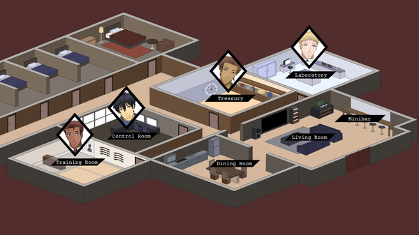 Bad Guys Good Boys - BL screenshot 4