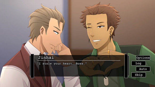 Bad Guys Good Boys - BL screenshot 3
