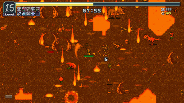 Dino Survivors screenshot 3