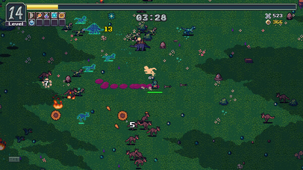 Dino Survivors screenshot 10