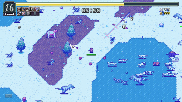 Dino Survivors screenshot 2