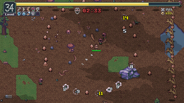 Dino Survivors screenshot 11