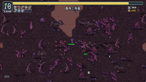 Dino Survivors screenshot 5