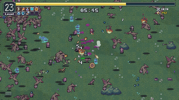 Dino Survivors screenshot 6