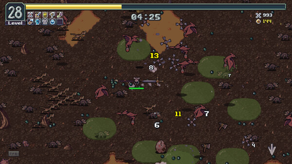 Dino Survivors screenshot 8