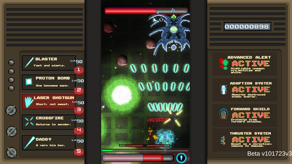 Empyrean Swarm screenshot 6