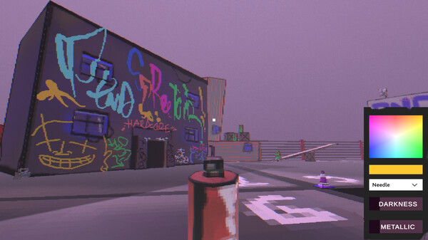 Streetoir screenshot 1