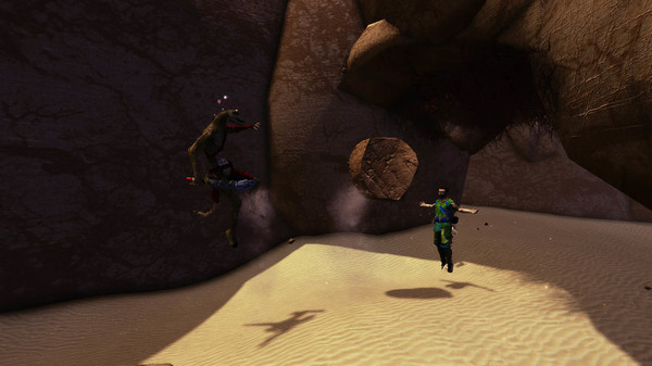 Son of Nor screenshot 6