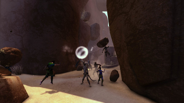 Son of Nor screenshot 4