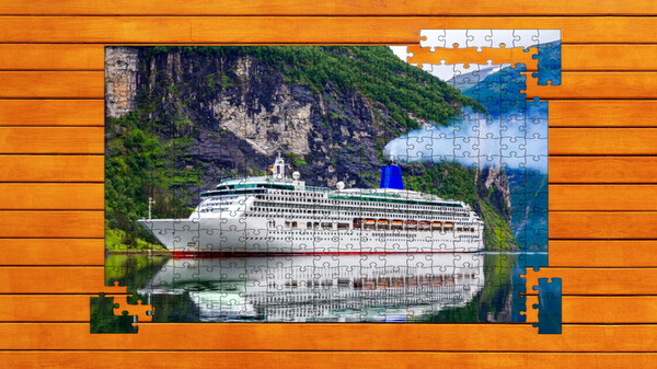 Norwegian Jigsaw Puzzles screenshot 5