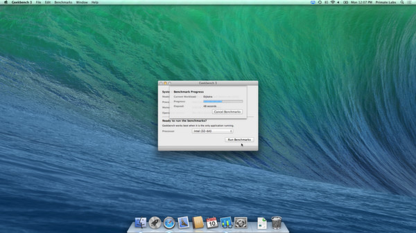 Geekbench 3 screenshot 11
