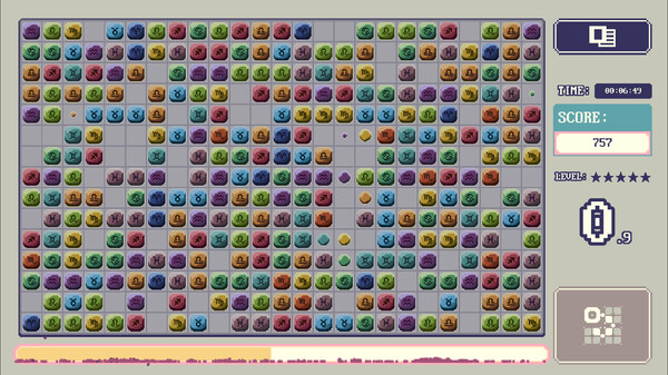 Star Stone Splash screenshot 4