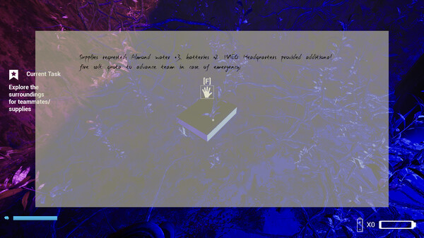 Backrooms:MEG Archives screenshot 3