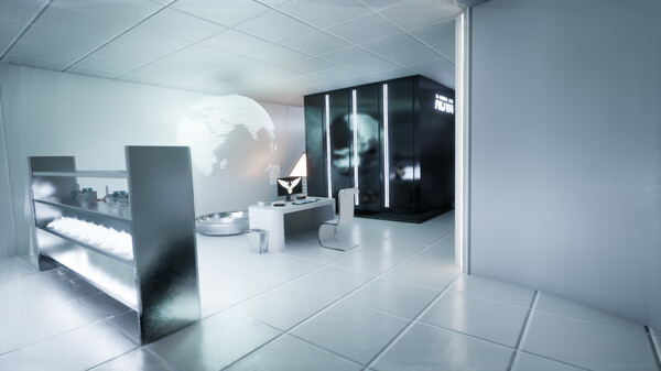 Backrooms:MEG Archives screenshot 1