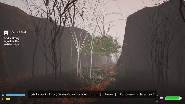 Backrooms:MEG Archives screenshot 4