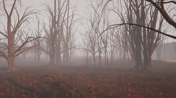 Backrooms:MEG Archives screenshot 2