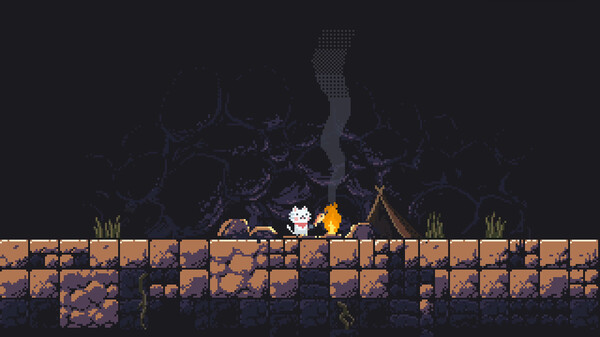 Cat Warrior screenshot 1