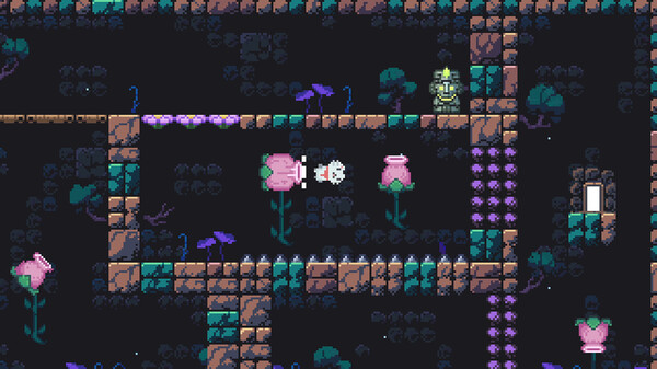 Cat Warrior screenshot 5