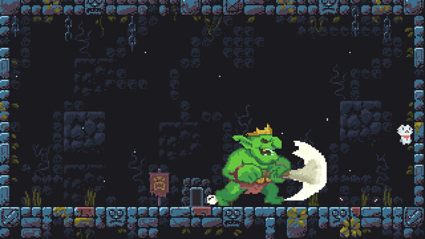 Cat Warrior screenshot 3